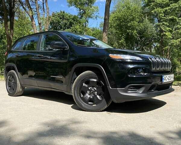 Джип Cherokee, об'ємом двигуна 2.36 л та пробігом 130 тис. км за 13450 $, фото 5 на Automoto.ua