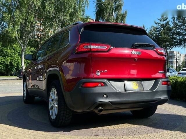Джип Чероки, объемом двигателя 0 л и пробегом 160 тыс. км за 15600 $, фото 4 на Automoto.ua