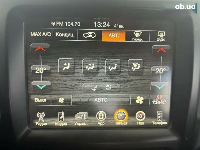 Джип Cherokee, об'ємом двигуна 2.2 л та пробігом 126 тис. км за 19950 $, фото 26 на Automoto.ua