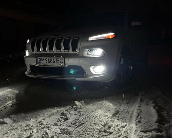 Джип Cherokee, об'ємом двигуна 2.36 л та пробігом 92 тис. км за 17900 $, фото 34 на Automoto.ua