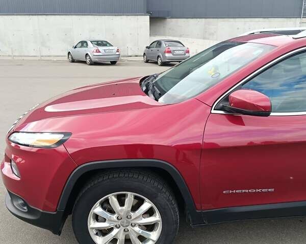 Джип Cherokee, об'ємом двигуна 3.24 л та пробігом 136 тис. км за 16400 $, фото 15 на Automoto.ua