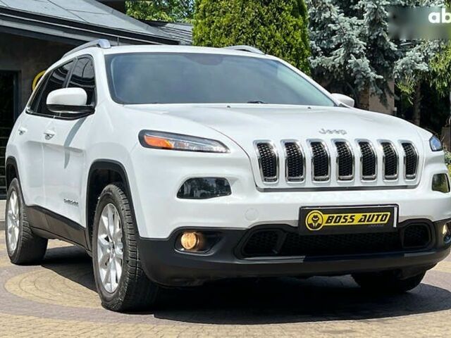 Джип Cherokee, об'ємом двигуна 0 л та пробігом 113 тис. км за 17499 $, фото 8 на Automoto.ua