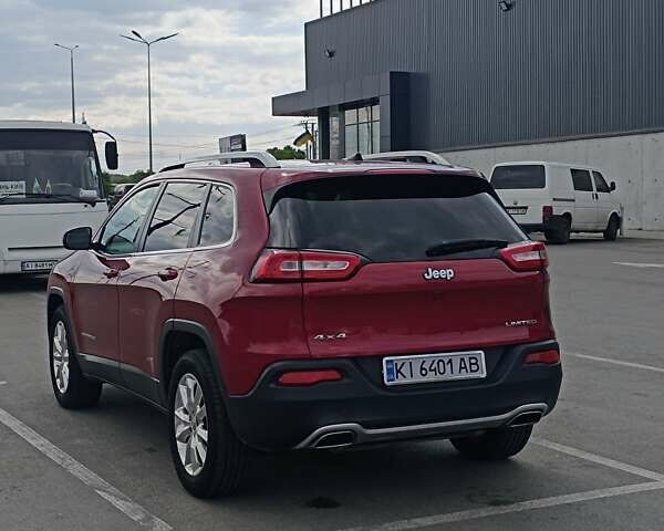 Джип Cherokee, об'ємом двигуна 3.24 л та пробігом 136 тис. км за 16400 $, фото 6 на Automoto.ua