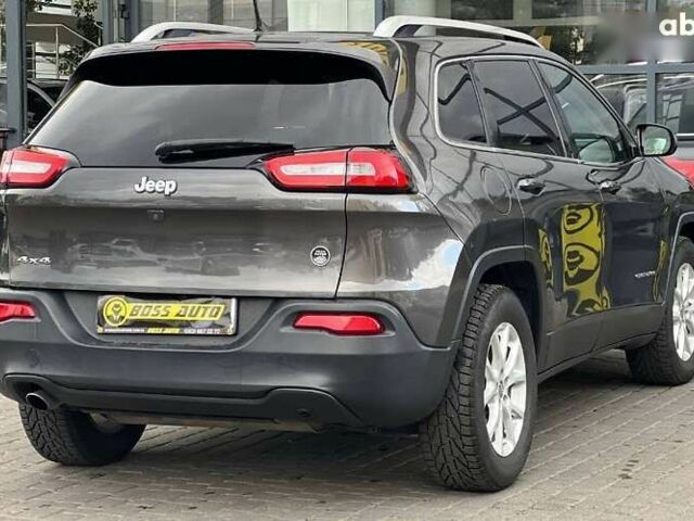 Джип Cherokee, об'ємом двигуна 0 л та пробігом 183 тис. км за 13000 $, фото 6 на Automoto.ua