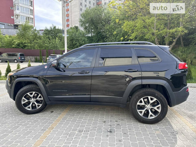 Джип Cherokee, об'ємом двигуна 3.24 л та пробігом 82 тис. км за 18000 $, фото 14 на Automoto.ua