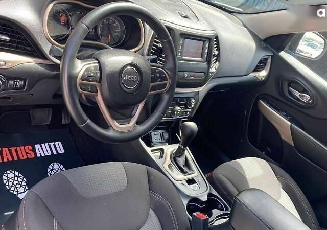 Джип Cherokee, об'ємом двигуна 2.4 л та пробігом 93 тис. км за 13800 $, фото 10 на Automoto.ua