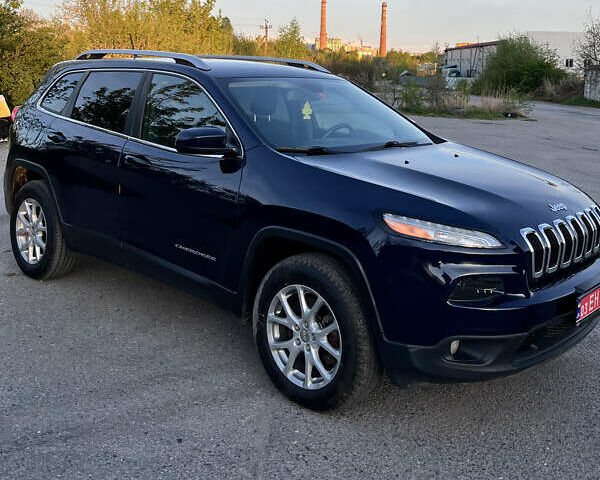 Джип Cherokee, об'ємом двигуна 2.4 л та пробігом 182 тис. км за 14000 $, фото 1 на Automoto.ua