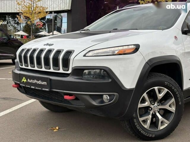 Джип Чероки, объемом двигателя 0 л и пробегом 106 тыс. км за 17000 $, фото 2 на Automoto.ua