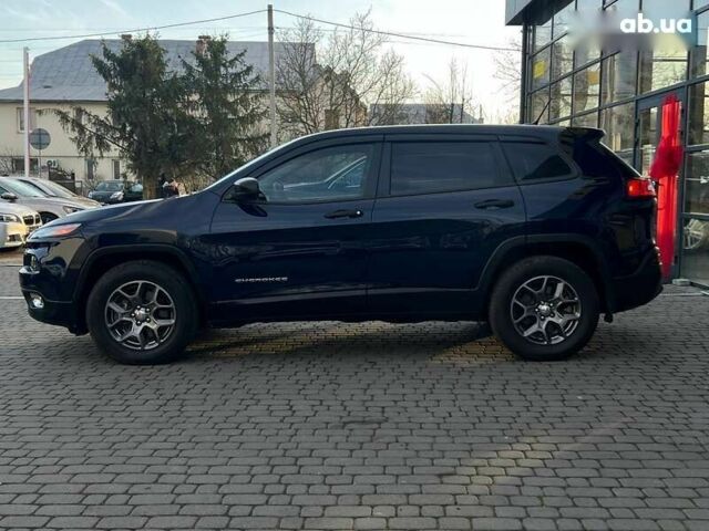 Джип Cherokee, об'ємом двигуна 0 л та пробігом 86 тис. км за 15900 $, фото 3 на Automoto.ua