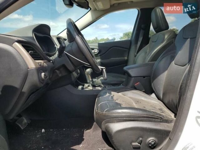 Джип Чероки, объемом двигателя 2.36 л и пробегом 71 тыс. км за 1500 $, фото 6 на Automoto.ua