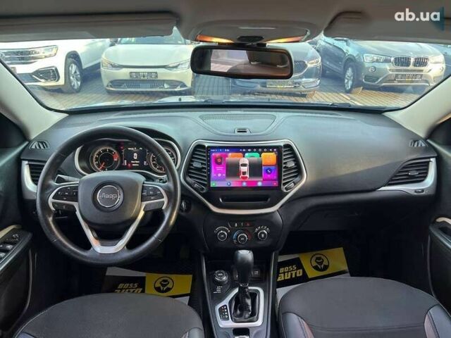 Джип Cherokee, об'ємом двигуна 0 л та пробігом 86 тис. км за 15900 $, фото 11 на Automoto.ua