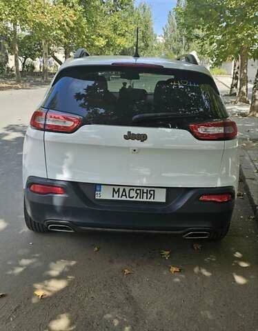 Джип Cherokee, об'ємом двигуна 3.24 л та пробігом 120 тис. км за 15700 $, фото 17 на Automoto.ua