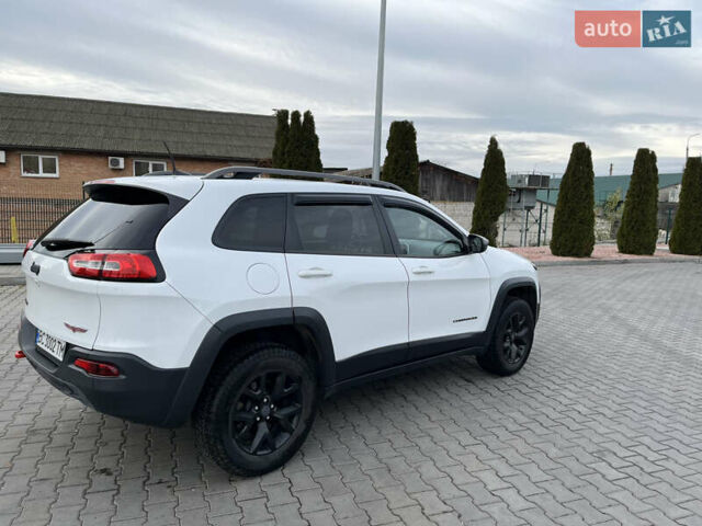 Джип Чероки, объемом двигателя 2.4 л и пробегом 160 тыс. км за 13500 $, фото 7 на Automoto.ua