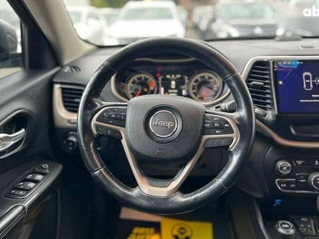 Джип Cherokee, об'ємом двигуна 0 л та пробігом 183 тис. км за 13000 $, фото 11 на Automoto.ua
