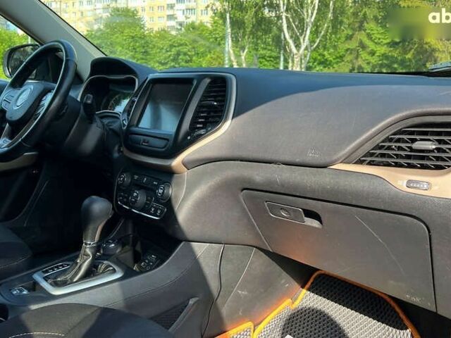 Джип Чероки, объемом двигателя 0 л и пробегом 160 тыс. км за 15600 $, фото 9 на Automoto.ua