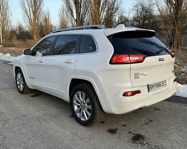 Джип Cherokee, об'ємом двигуна 2.36 л та пробігом 92 тис. км за 17900 $, фото 16 на Automoto.ua