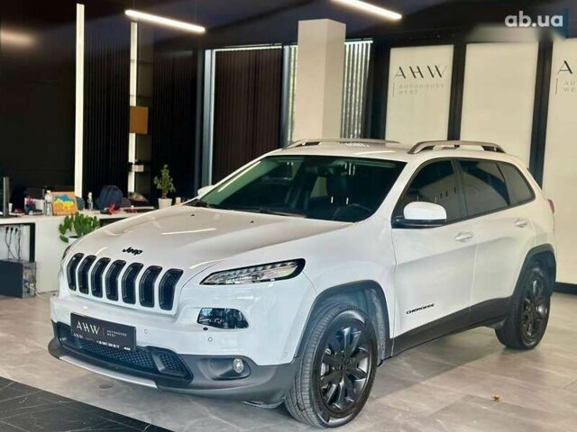 Джип Чероки, объемом двигателя 2.2 л и пробегом 127 тыс. км за 17900 $, фото 4 на Automoto.ua