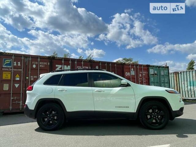 Джип Cherokee, об'ємом двигуна 3.24 л та пробігом 93 тис. км за 17700 $, фото 2 на Automoto.ua