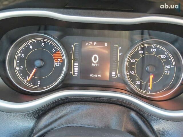 Джип Cherokee, об'ємом двигуна 2.4 л та пробігом 129 тис. км за 14650 $, фото 25 на Automoto.ua
