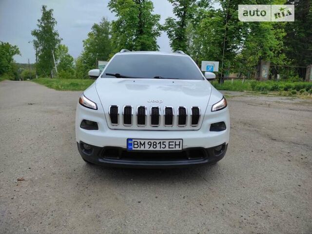 Джип Cherokee, об'ємом двигуна 2.36 л та пробігом 129 тис. км за 14500 $, фото 2 на Automoto.ua