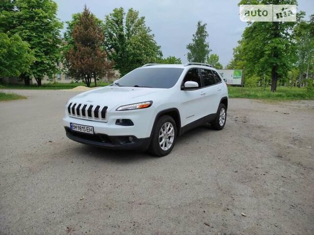 Джип Cherokee, об'ємом двигуна 2.36 л та пробігом 129 тис. км за 14500 $, фото 1 на Automoto.ua