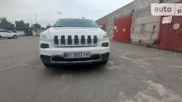 Джип Cherokee, об'ємом двигуна 2.36 л та пробігом 81 тис. км за 15500 $, фото 1 на Automoto.ua