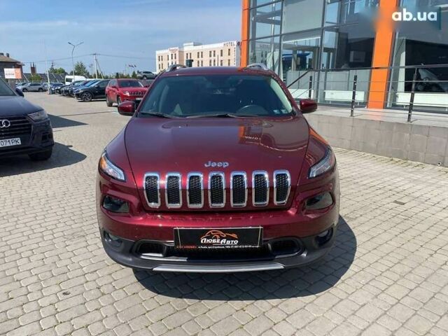 Джип Чероки, объемом двигателя 2.4 л и пробегом 63 тыс. км за 15900 $, фото 1 на Automoto.ua