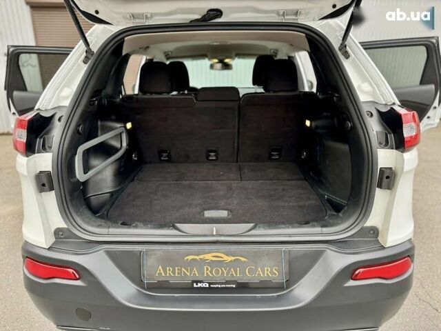 Джип Чероки, объемом двигателя 2.4 л и пробегом 183 тыс. км за 11999 $, фото 18 на Automoto.ua