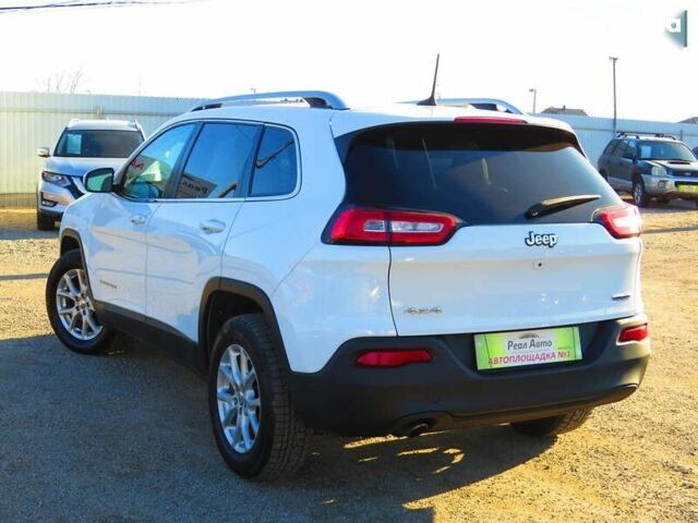 Джип Cherokee, об'ємом двигуна 2.4 л та пробігом 129 тис. км за 14650 $, фото 2 на Automoto.ua