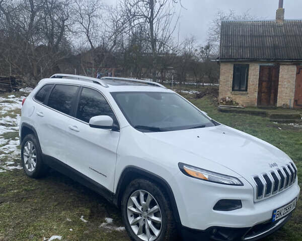 Джип Cherokee, об'ємом двигуна 2.36 л та пробігом 110 тис. км за 17800 $, фото 2 на Automoto.ua