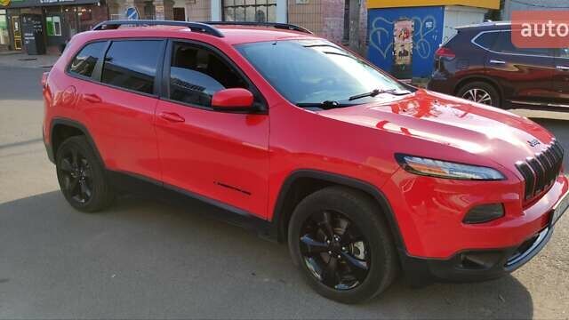 Джип Чероки, объемом двигателя 2.36 л и пробегом 60 тыс. км за 13500 $, фото 6 на Automoto.ua