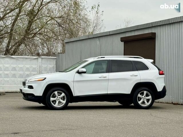 Джип Чероки, объемом двигателя 2.4 л и пробегом 183 тыс. км за 11999 $, фото 6 на Automoto.ua