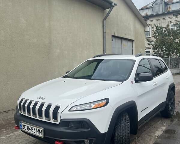 Джип Чероки, объемом двигателя 3.2 л и пробегом 70 тыс. км за 17400 $, фото 4 на Automoto.ua