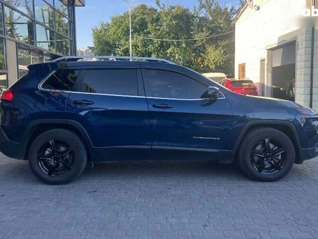 Джип Чероки, объемом двигателя 0 л и пробегом 204 тыс. км за 13800 $, фото 7 на Automoto.ua
