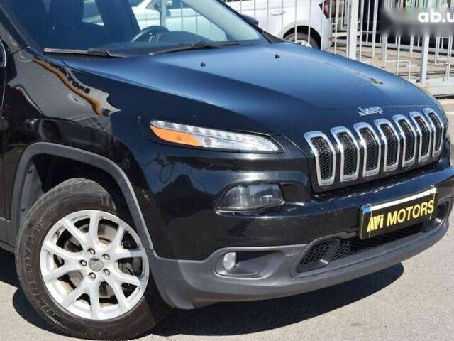 Джип Чероки, объемом двигателя 0 л и пробегом 198 тыс. км за 15200 $, фото 7 на Automoto.ua