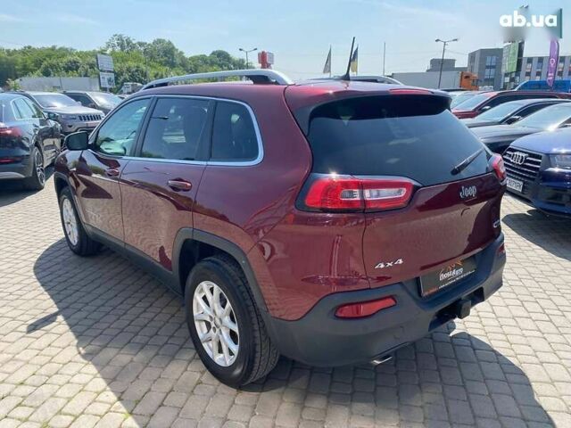 Джип Чероки, объемом двигателя 2.4 л и пробегом 63 тыс. км за 15900 $, фото 4 на Automoto.ua