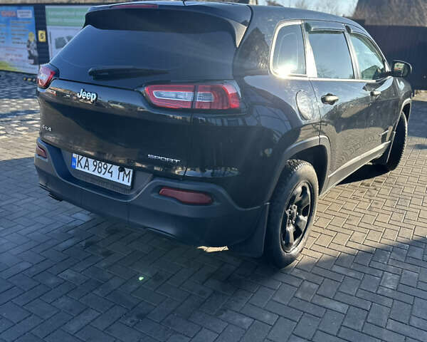 Джип Чероки, объемом двигателя 2.4 л и пробегом 75 тыс. км за 15900 $, фото 19 на Automoto.ua