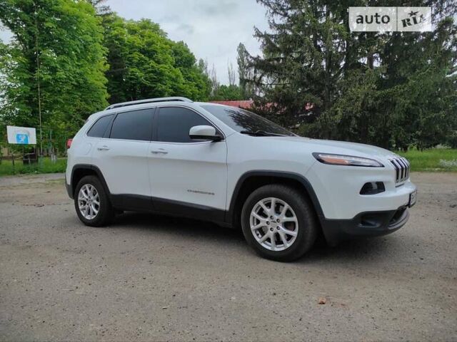 Джип Cherokee, об'ємом двигуна 2.36 л та пробігом 129 тис. км за 14500 $, фото 5 на Automoto.ua