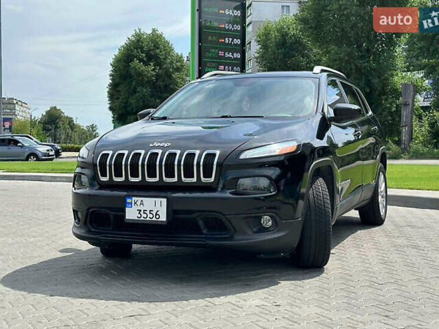 Джип Чероки, объемом двигателя 2.4 л и пробегом 165 тыс. км за 10500 $, фото 6 на Automoto.ua