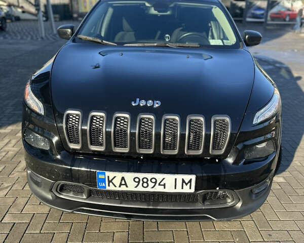 Джип Чероки, объемом двигателя 2.4 л и пробегом 75 тыс. км за 15900 $, фото 17 на Automoto.ua