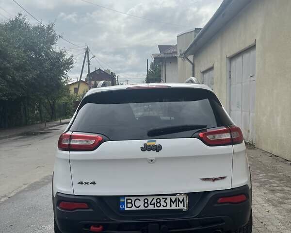 Джип Чероки, объемом двигателя 3.2 л и пробегом 70 тыс. км за 17400 $, фото 1 на Automoto.ua