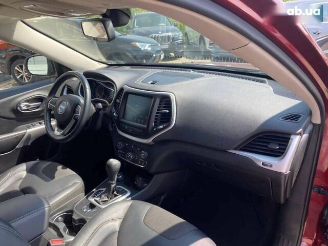 Джип Чероки, объемом двигателя 2.4 л и пробегом 63 тыс. км за 15900 $, фото 9 на Automoto.ua