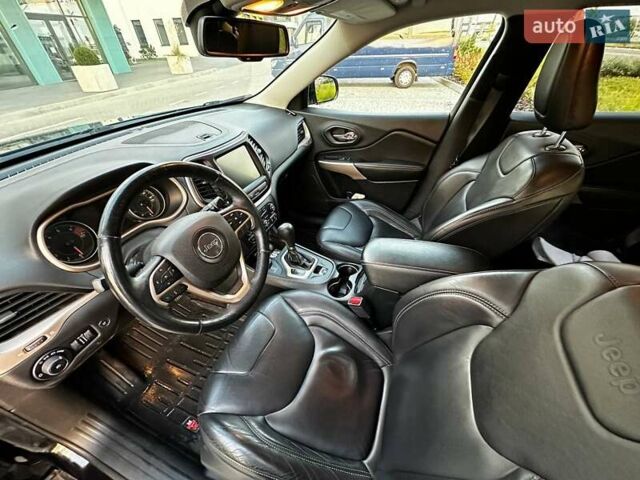 Джип Чероки, объемом двигателя 2.36 л и пробегом 107 тыс. км за 16900 $, фото 14 на Automoto.ua