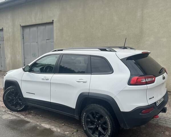Джип Чероки, объемом двигателя 3.2 л и пробегом 70 тыс. км за 17400 $, фото 5 на Automoto.ua