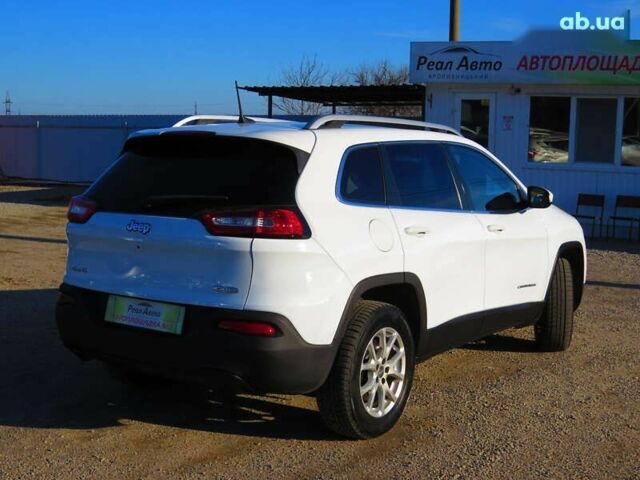 Джип Cherokee, об'ємом двигуна 2.4 л та пробігом 129 тис. км за 14650 $, фото 1 на Automoto.ua