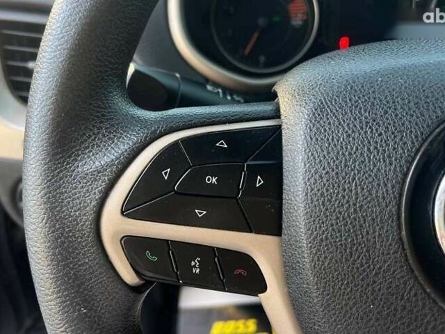 Джип Чероки, объемом двигателя 0 л и пробегом 204 тыс. км за 13800 $, фото 13 на Automoto.ua