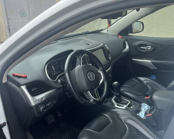 Джип Чероки, объемом двигателя 3.2 л и пробегом 70 тыс. км за 17400 $, фото 7 на Automoto.ua