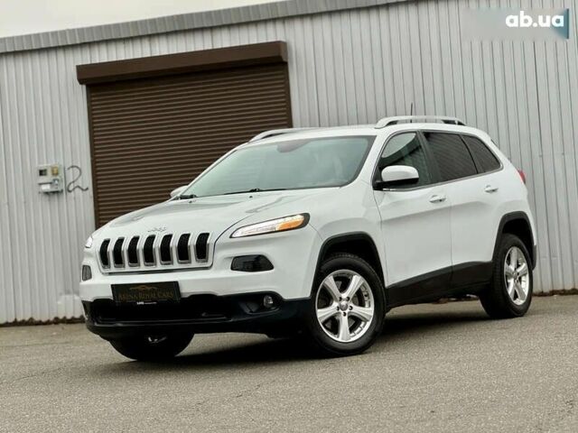 Джип Чероки, объемом двигателя 2.4 л и пробегом 183 тыс. км за 11999 $, фото 2 на Automoto.ua