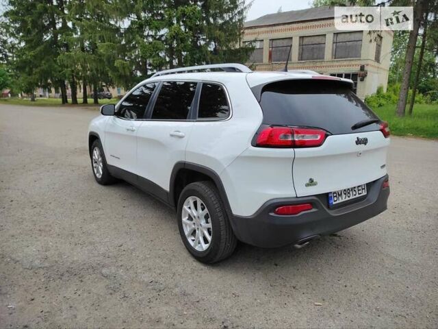 Джип Cherokee, об'ємом двигуна 2.36 л та пробігом 129 тис. км за 14500 $, фото 9 на Automoto.ua