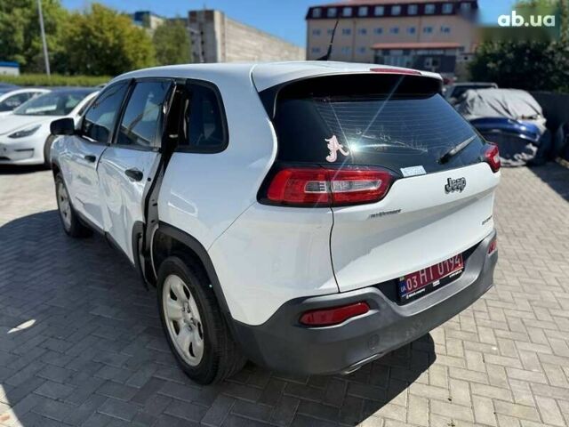 Джип Cherokee, об'ємом двигуна 2.4 л та пробігом 165 тис. км за 8600 $, фото 2 на Automoto.ua